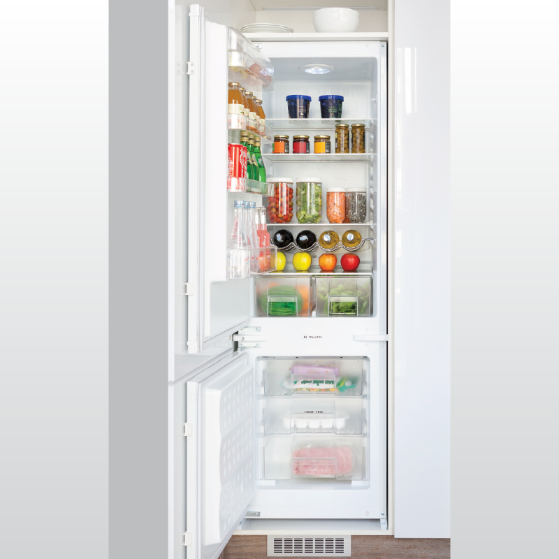 Tủ lạnh Malloca MDRF225WBI